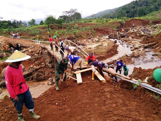 Pembangunan Jalan Desa